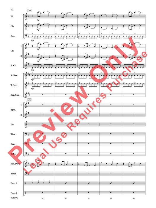 Wizards in Winter As Performed by Trans-Siberian Orchestra 管弦樂團 總譜 | 小雅音樂 Hsiaoya Music