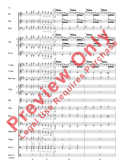 Wizards in Winter As Performed by Trans-Siberian Orchestra 管弦樂團 總譜 | 小雅音樂 Hsiaoya Music