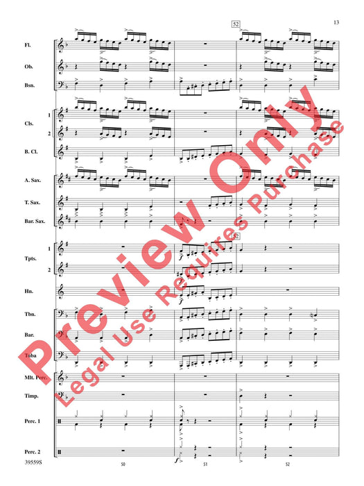 Wizards in Winter As Performed by Trans-Siberian Orchestra 管弦樂團 總譜 | 小雅音樂 Hsiaoya Music