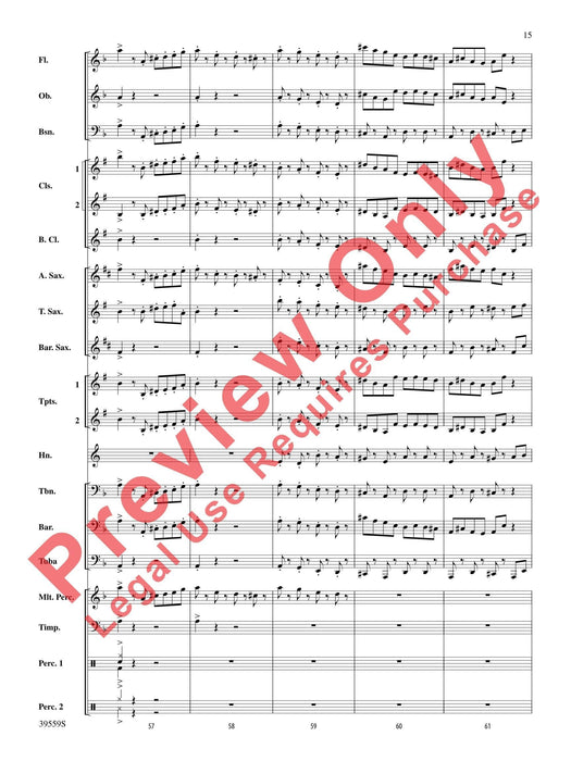 Wizards in Winter As Performed by Trans-Siberian Orchestra 管弦樂團 總譜 | 小雅音樂 Hsiaoya Music