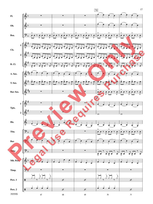 Wizards in Winter As Performed by Trans-Siberian Orchestra 管弦樂團 總譜 | 小雅音樂 Hsiaoya Music