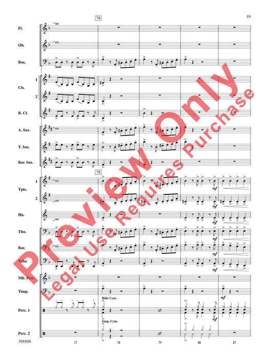 Wizards in Winter As Performed by Trans-Siberian Orchestra 管弦樂團 總譜 | 小雅音樂 Hsiaoya Music