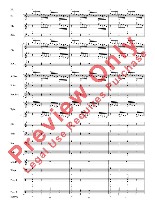 Wizards in Winter As Performed by Trans-Siberian Orchestra 管弦樂團 總譜 | 小雅音樂 Hsiaoya Music