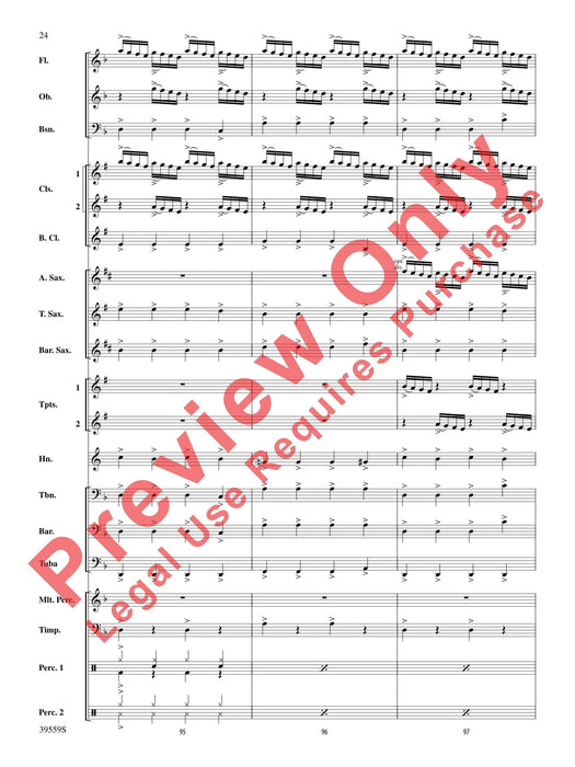 Wizards in Winter As Performed by Trans-Siberian Orchestra 管弦樂團 總譜 | 小雅音樂 Hsiaoya Music