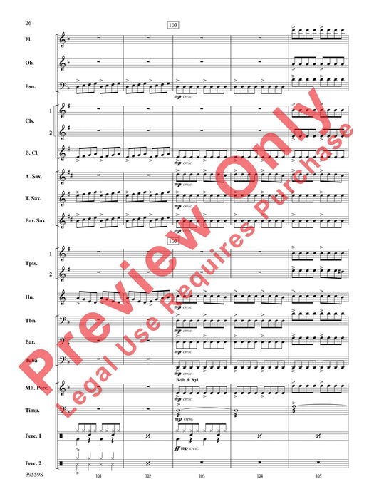 Wizards in Winter As Performed by Trans-Siberian Orchestra 管弦樂團 總譜 | 小雅音樂 Hsiaoya Music