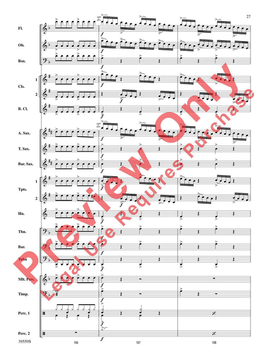 Wizards in Winter As Performed by Trans-Siberian Orchestra 管弦樂團 總譜 | 小雅音樂 Hsiaoya Music