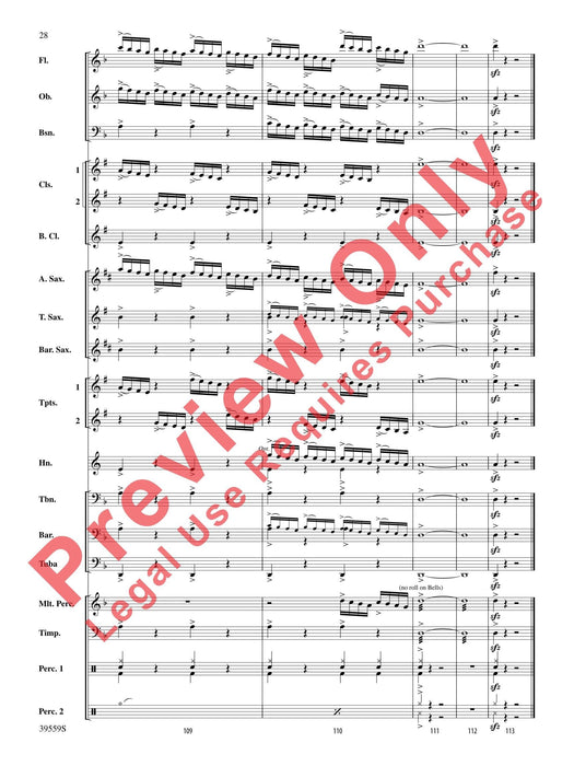 Wizards in Winter As Performed by Trans-Siberian Orchestra 管弦樂團 總譜 | 小雅音樂 Hsiaoya Music