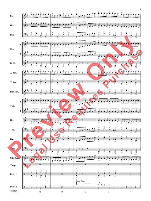 Wizards in Winter As Performed by Trans-Siberian Orchestra 管弦樂團 總譜 | 小雅音樂 Hsiaoya Music