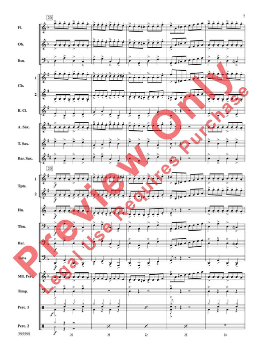 Wizards in Winter As Performed by Trans-Siberian Orchestra 管弦樂團 總譜 | 小雅音樂 Hsiaoya Music