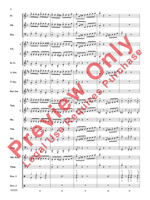 Wizards in Winter As Performed by Trans-Siberian Orchestra 管弦樂團 總譜 | 小雅音樂 Hsiaoya Music