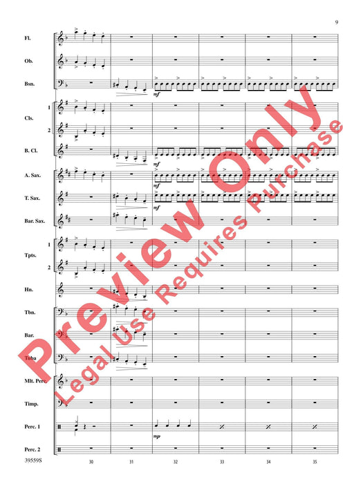 Wizards in Winter As Performed by Trans-Siberian Orchestra 管弦樂團 總譜 | 小雅音樂 Hsiaoya Music