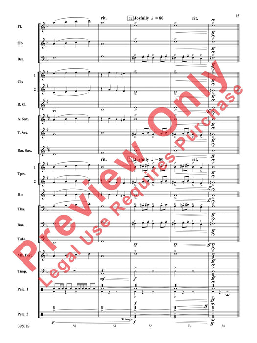 Tidings of Comfort and Joy! Based on "God Rest You Merry, Gentlemen" 總譜 | 小雅音樂 Hsiaoya Music