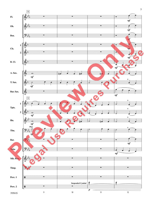 Tidings of Comfort and Joy! Based on "God Rest You Merry, Gentlemen" 總譜 | 小雅音樂 Hsiaoya Music
