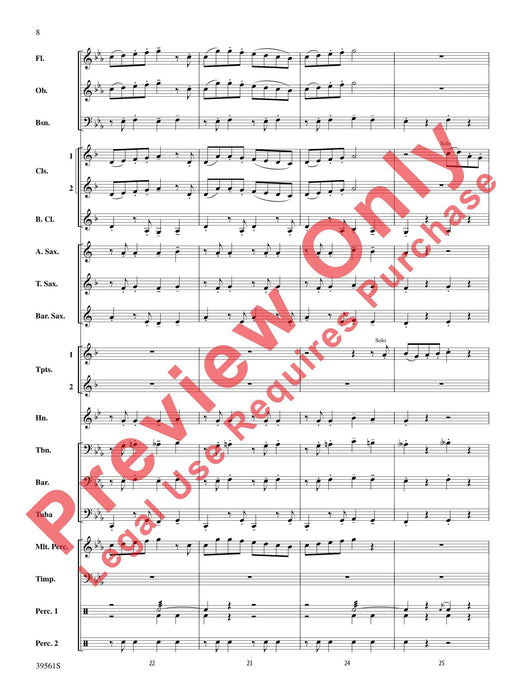 Tidings of Comfort and Joy! Based on "God Rest You Merry, Gentlemen" 總譜 | 小雅音樂 Hsiaoya Music