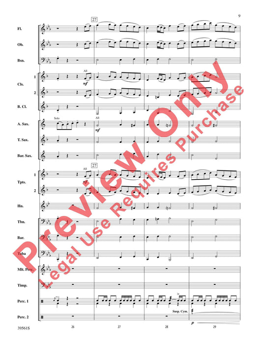 Tidings of Comfort and Joy! Based on "God Rest You Merry, Gentlemen" 總譜 | 小雅音樂 Hsiaoya Music
