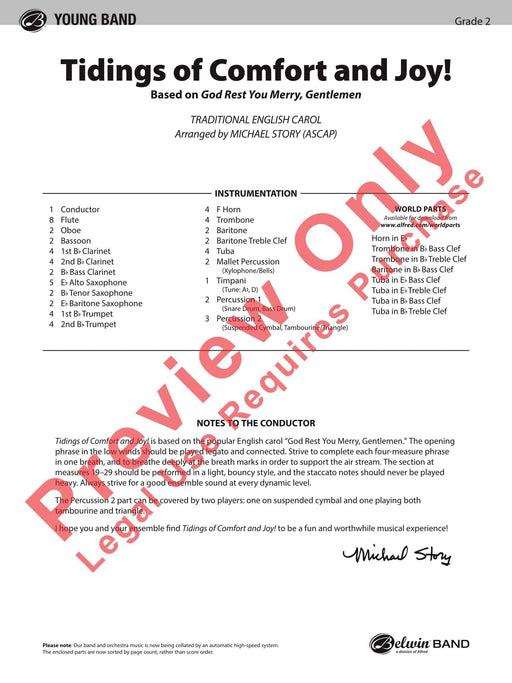 Tidings of Comfort and Joy! Based on "God Rest You Merry, Gentlemen" | 小雅音樂 Hsiaoya Music