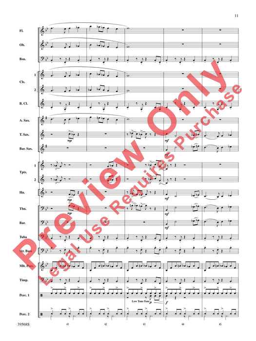 Mask of Ravana 總譜 | 小雅音樂 Hsiaoya Music