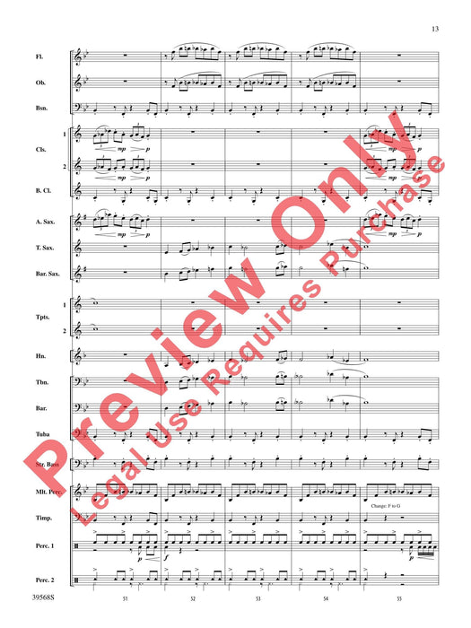 Mask of Ravana 總譜 | 小雅音樂 Hsiaoya Music