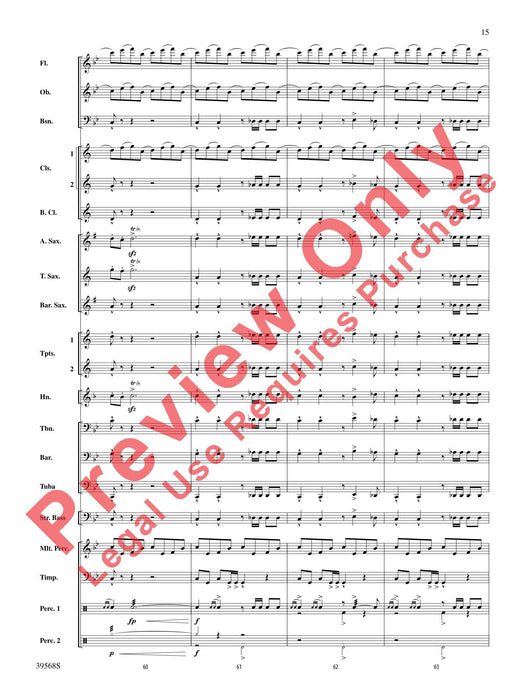 Mask of Ravana 總譜 | 小雅音樂 Hsiaoya Music