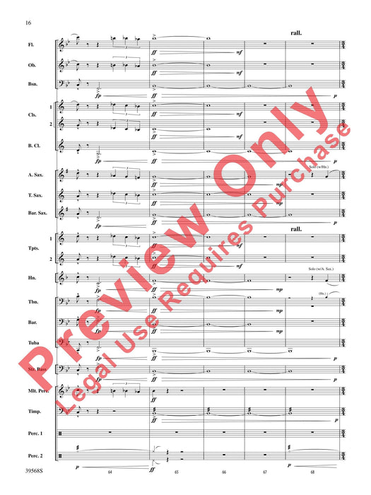 Mask of Ravana 總譜 | 小雅音樂 Hsiaoya Music