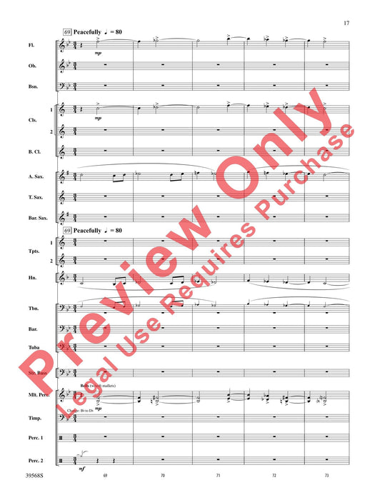 Mask of Ravana 總譜 | 小雅音樂 Hsiaoya Music