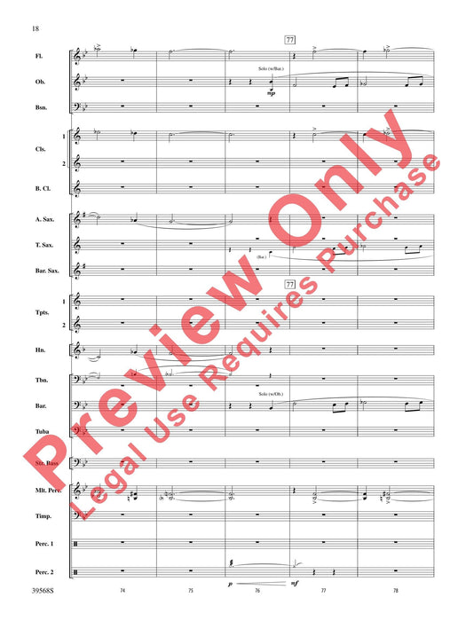 Mask of Ravana 總譜 | 小雅音樂 Hsiaoya Music