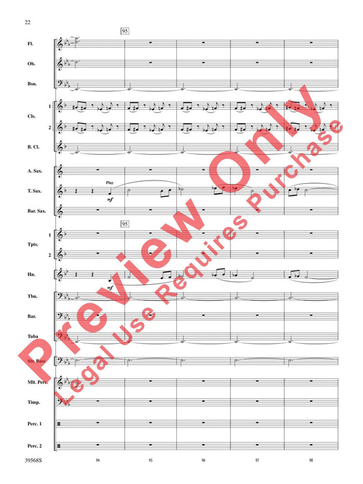 Mask of Ravana 總譜 | 小雅音樂 Hsiaoya Music