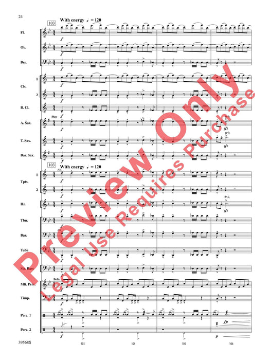 Mask of Ravana 總譜 | 小雅音樂 Hsiaoya Music