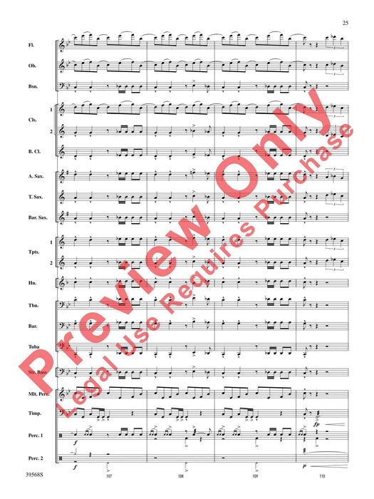 Mask of Ravana 總譜 | 小雅音樂 Hsiaoya Music