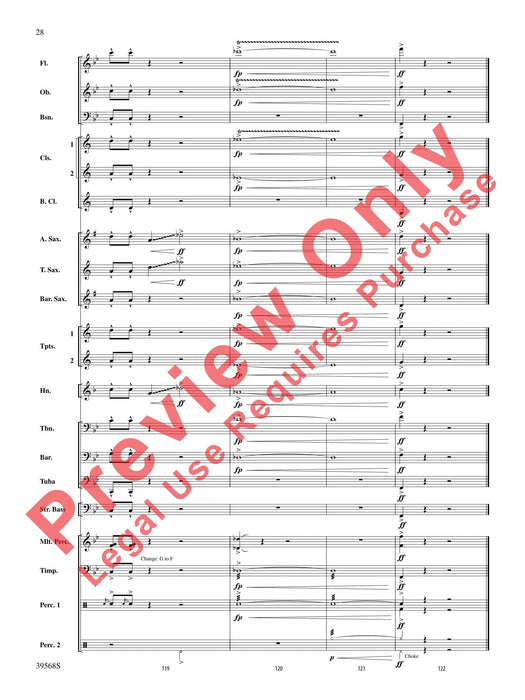 Mask of Ravana 總譜 | 小雅音樂 Hsiaoya Music