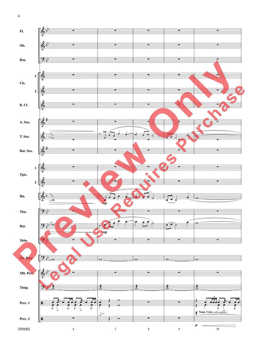 Mask of Ravana 總譜 | 小雅音樂 Hsiaoya Music