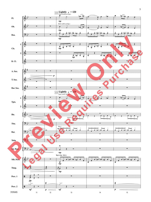 Mask of Ravana 總譜 | 小雅音樂 Hsiaoya Music