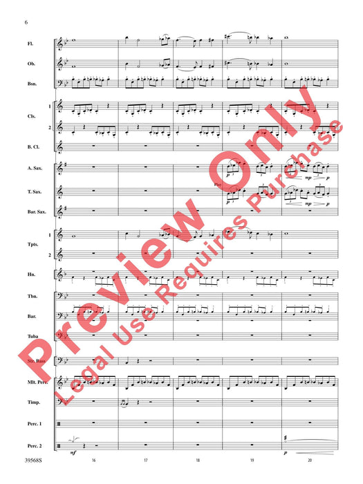 Mask of Ravana 總譜 | 小雅音樂 Hsiaoya Music