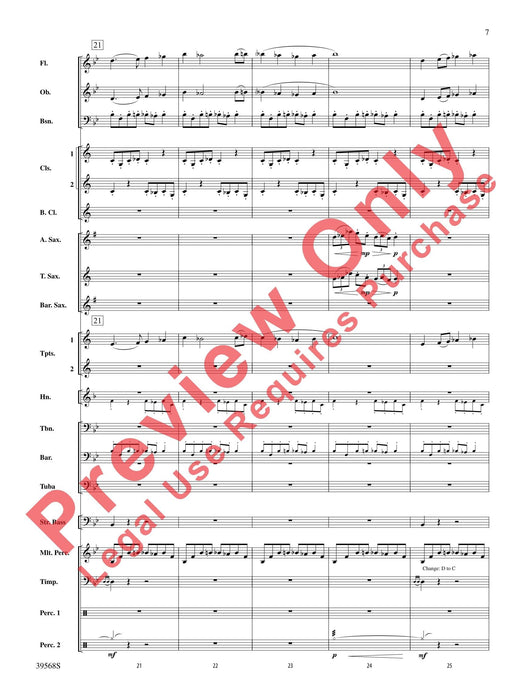 Mask of Ravana 總譜 | 小雅音樂 Hsiaoya Music