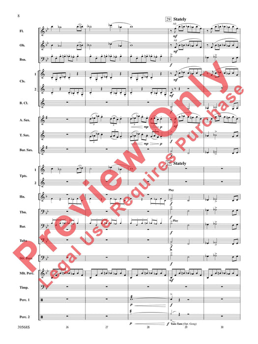 Mask of Ravana 總譜 | 小雅音樂 Hsiaoya Music