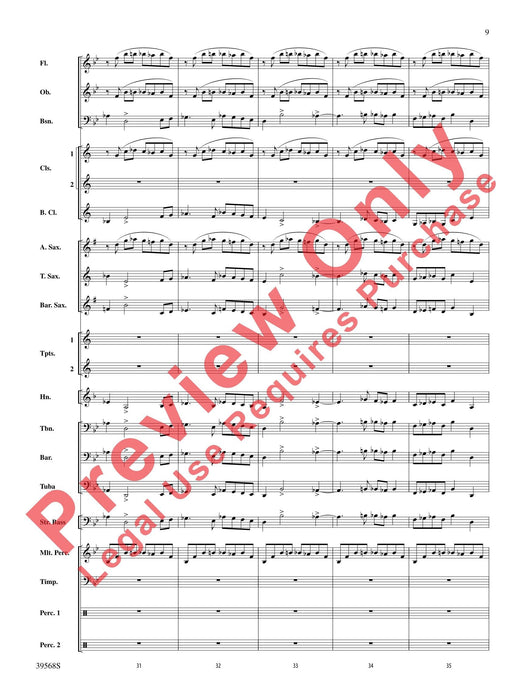 Mask of Ravana 總譜 | 小雅音樂 Hsiaoya Music