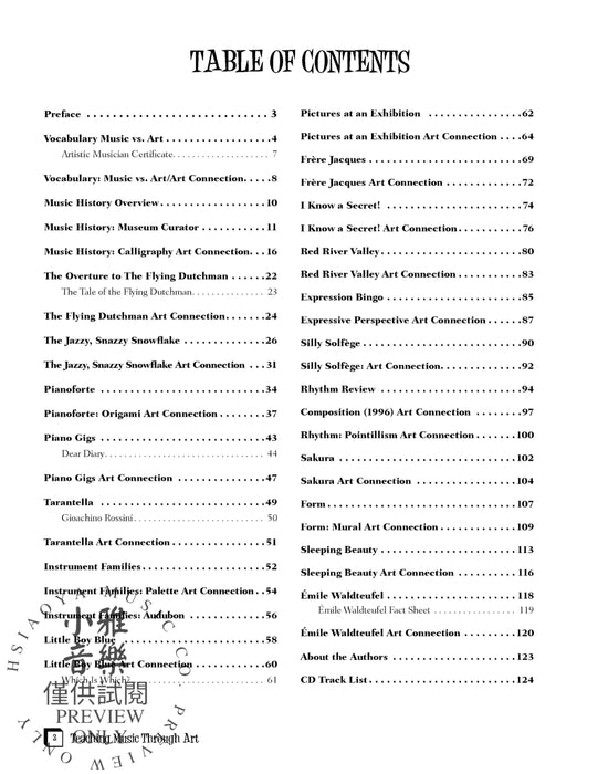 Teaching Music Through Art | 小雅音樂 Hsiaoya Music