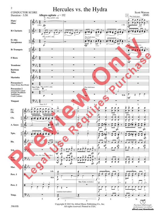 Hercules vs. the Hydra | 小雅音樂 Hsiaoya Music