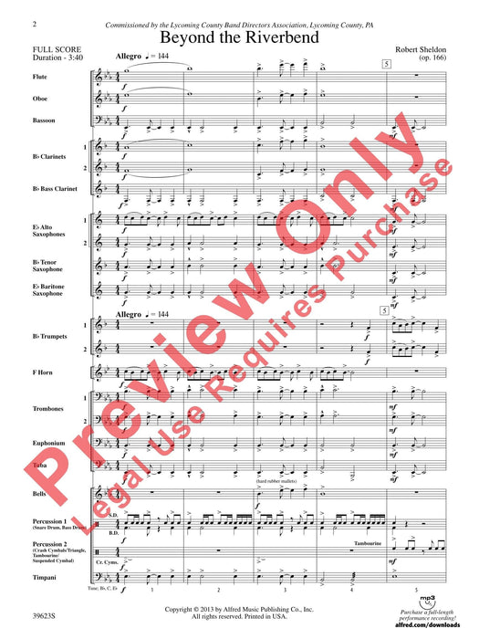 Beyond the Riverbend | 小雅音樂 Hsiaoya Music