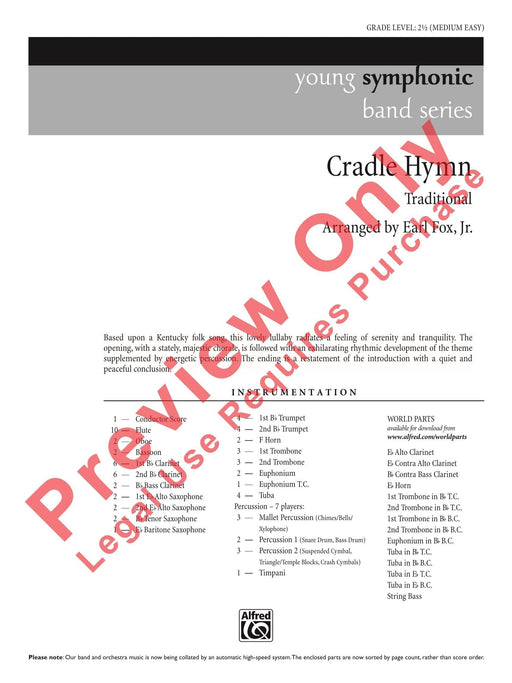 Cradle Hymn Based on a Kentucky Folk Song 讚美歌 民謠 | 小雅音樂 Hsiaoya Music