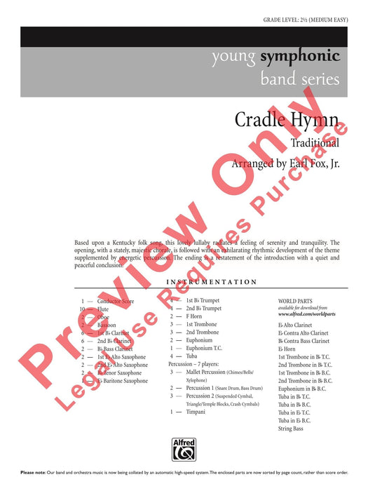 Cradle Hymn Based on a Kentucky Folk Song 讚美歌 民謠 | 小雅音樂 Hsiaoya Music