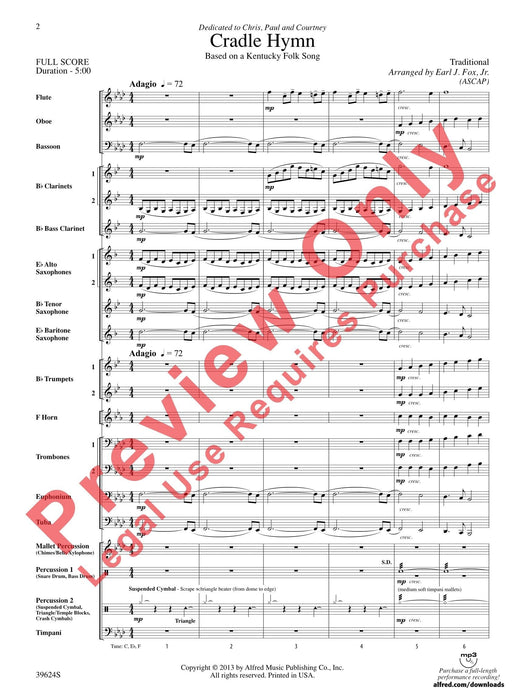 Cradle Hymn Based on a Kentucky Folk Song 讚美歌 民謠 | 小雅音樂 Hsiaoya Music