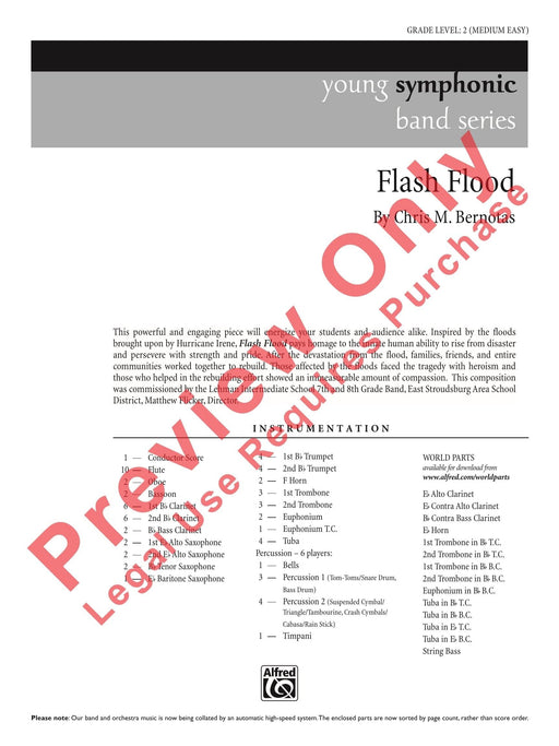 Flash Flood | 小雅音樂 Hsiaoya Music