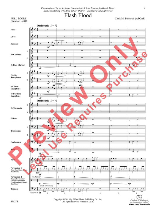 Flash Flood | 小雅音樂 Hsiaoya Music