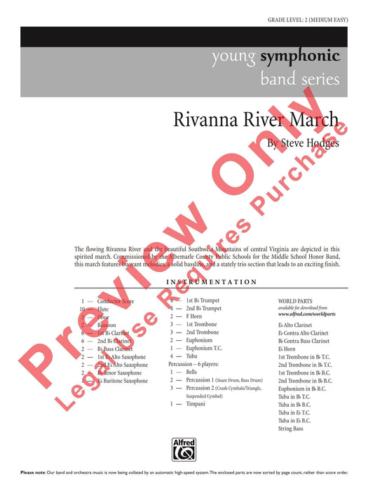 Rivanna River March 進行曲 | 小雅音樂 Hsiaoya Music