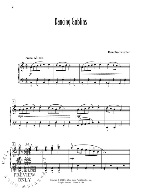 Dancing Goblins | 小雅音樂 Hsiaoya Music