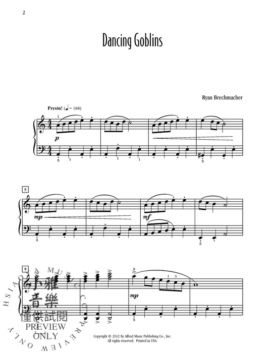 Dancing Goblins | 小雅音樂 Hsiaoya Music