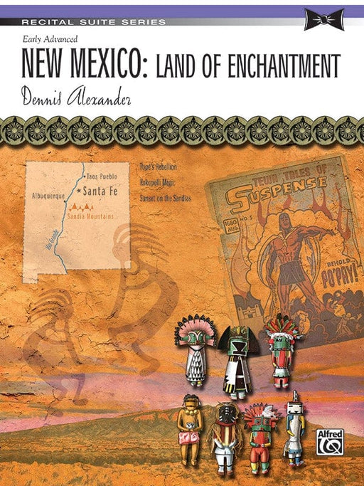 New Mexico: Land of Enchantment | 小雅音樂 Hsiaoya Music