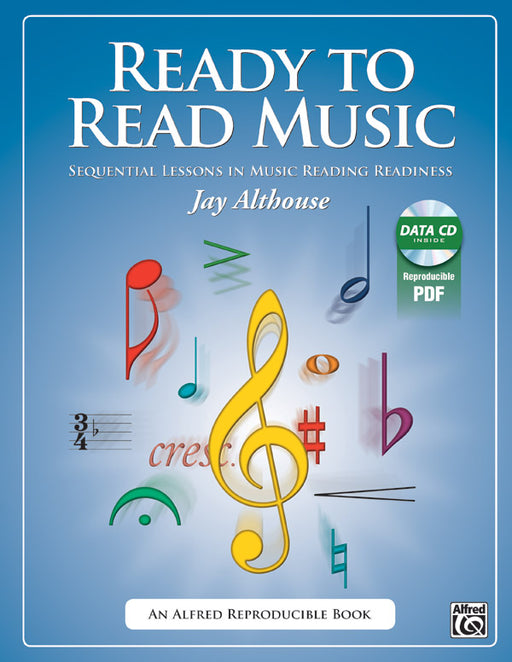 Ready to Read Music Sequential Lessons in Music Reading Readiness | 小雅音樂 Hsiaoya Music