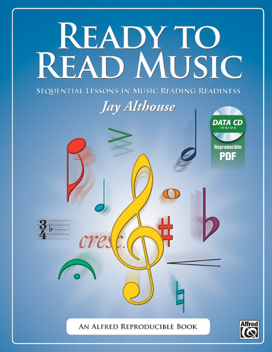 Ready to Read Music Sequential Lessons in Music Reading Readiness | 小雅音樂 Hsiaoya Music